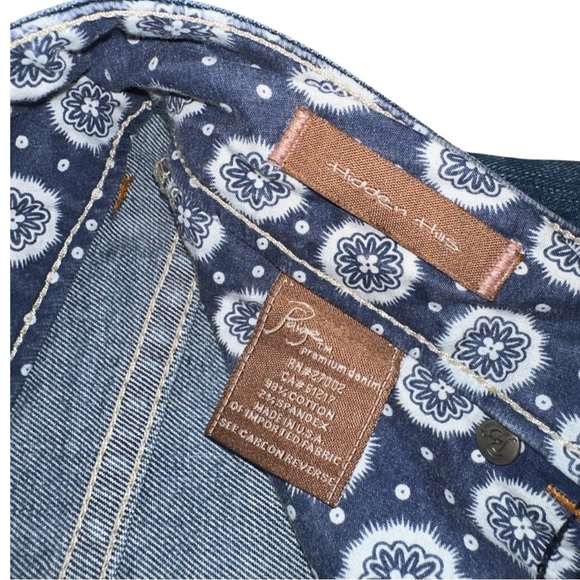 PAIGE Hidden Hills Bootcut Jeans - Picture 8 of 10